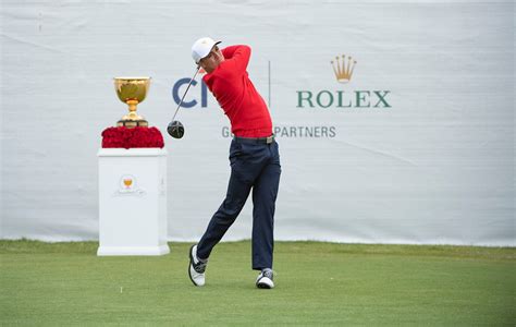 rolex travels|rolex golf tournament 2022.